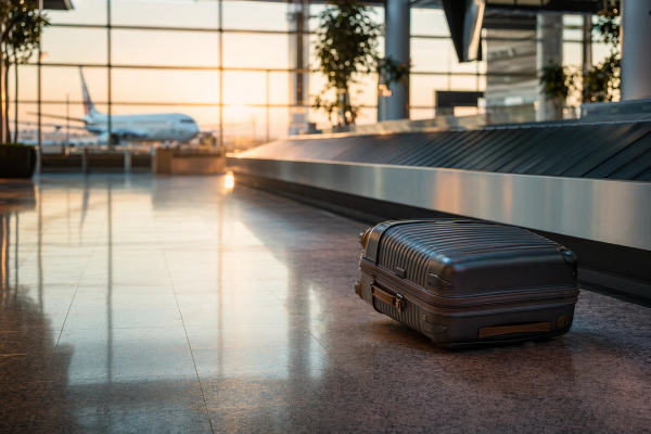 Baggage Delayed Abroad? First 24-Hour Checklist by Naina Kapoor on AllBlogs