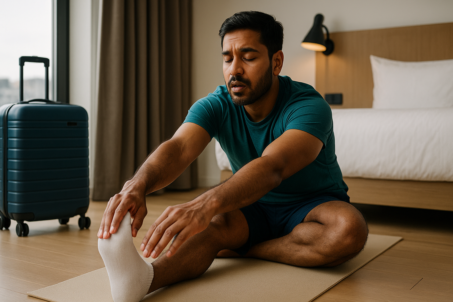 Jet Lag Tips for Indian Travelers Flying to Europe & Japan by Hetvi Patel Jet Lag Tips for Indian Travelers Flying to Europe & Japan by Hetvi Patel