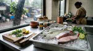 Can You Eat Fish in Rainy Season? A Practical Guide to Buying, Cooking, and Storing It Safely by Sanjeev Kapur on AllBlogs