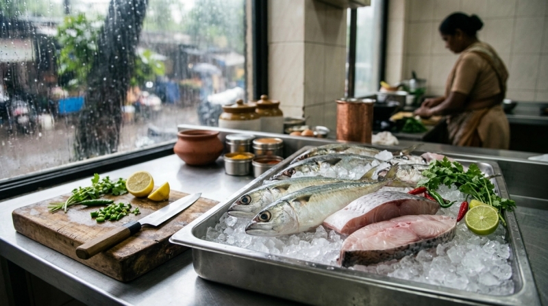 Can You Eat Fish in Rainy Season? A Practical Guide to Buying, Cooking, and Storing It Safely by Sanjeev Kapur on AllBlogs Can You Eat Fish in Rainy Season? A Practical Guide to Buying, Cooking, and Storing It Safely by Sanjeev Kapur on AllBlogs