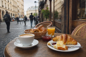 Walking Tour Breakfast: What to Eat Before Long Walks by Vishruti Patel  on AllBlogs