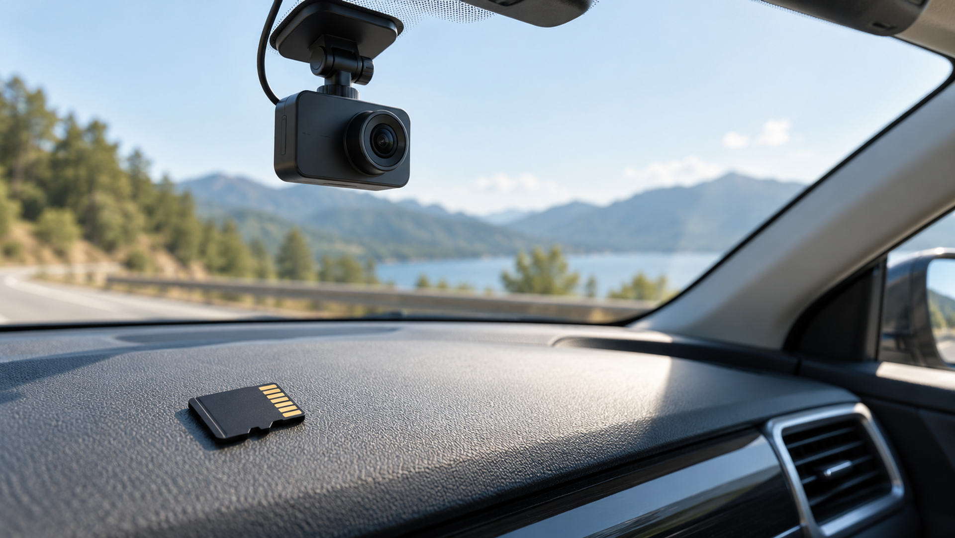 Dash Cam microSD Card Buying Guide: Endurance, Capacity and Speed by Bhavya Bhut