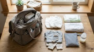 Diaper Bag Checklist for First Outings: What New Parents Actually Need by Karan Malhotra on AllBlogs