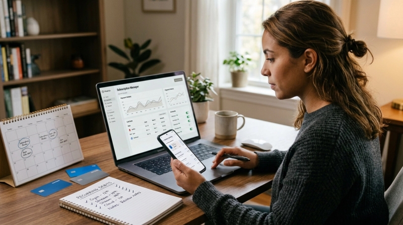 Forgotten Subscriptions on Your Card? A Cleanup Checklist Before the Next Auto-Debit by Vikram Sethi on AllBlogs Forgotten Subscriptions on Your Card? A Cleanup Checklist Before the Next Auto-Debit by Vikram Sethi on AllBlogs