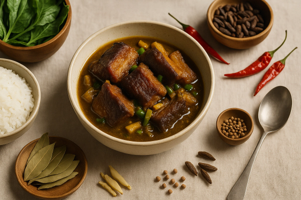 Beginner’s Guide to Northeast Indian Ingredients by Sanjeev Kapur on AllBlogs