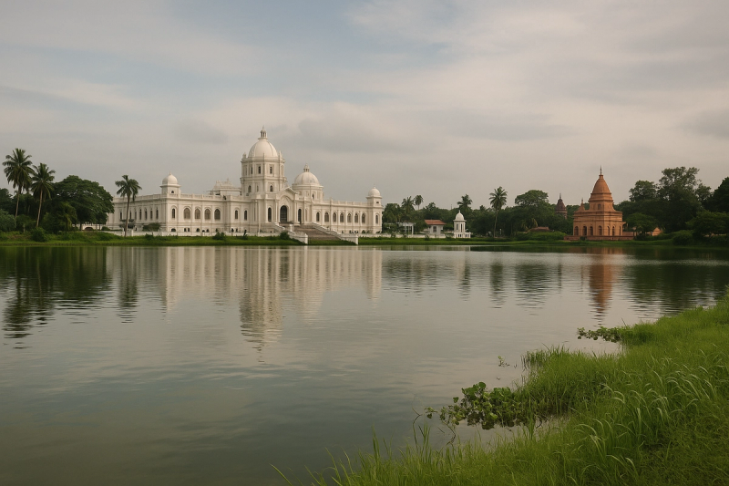 Agartala Itinerary: Ujjayanta Palace, Neermahal, Temples & Eats by Priya Deshmukh on AllBlogs Agartala Itinerary: Ujjayanta Palace, Neermahal, Temples & Eats by Priya Deshmukh on AllBlogs