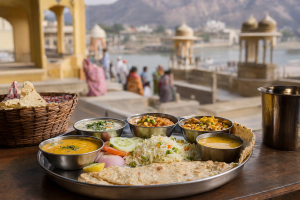 Satvik Food While Traveling in India: What to Order by Vishruti Patel  on AllBlogs