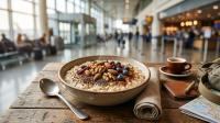 Instant Oatmeal at the Airport: A Better Breakfast Plan for Early Flights