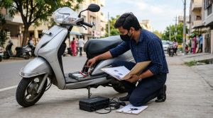 Used Electric Scooter Buying Checklist India: Battery, Warranty, Charger, RC Transfer and Insurance Checks