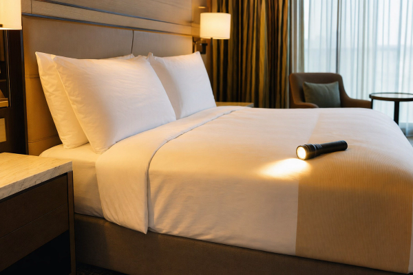 How to Check a Hotel Room for Bed Bugs Before Unpacking by Naina Kapoor on AllBlogs