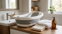 Baby Bath Tub vs Bath Seat vs Sink Insert: What Should New Parents Buy?
