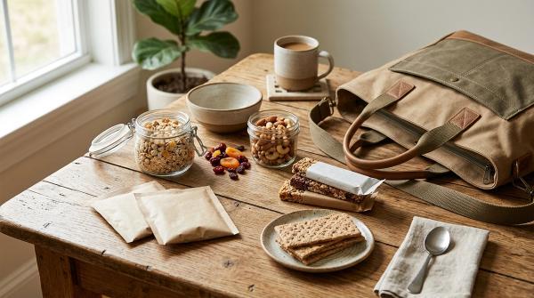 Breakfast Foods That Last Without Refrigeration: Pack, Buy, or Skip?