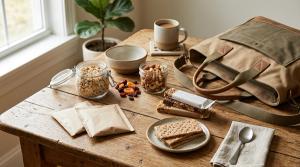 Breakfast Foods That Last Without Refrigeration: Pack, Buy, or Skip? by Sanjeev Kapur on AllBlogs Breakfast Foods That Last Without Refrigeration: Pack, Buy, or Skip? by Sanjeev Kapur on AllBlogs