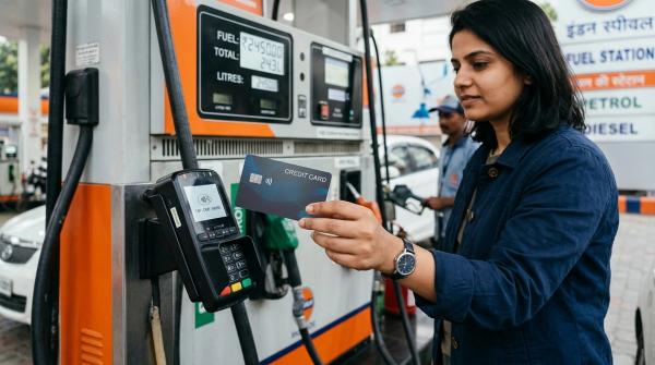 Credit Card Fuel Surcharge Waiver in India: What to Know Before You Swipe
