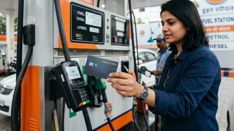 Credit Card Fuel Surcharge Waiver in India: What to Know Before You Swipe by Vikram Sethi on AllBlogs Credit Card Fuel Surcharge Waiver in India: What to Know Before You Swipe by Vikram Sethi on AllBlogs