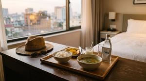 Hot-Weather Travel Dinner: What to Eat After a Long Sightseeing Day by Dr. Rakesh Sharma on AllBlogs