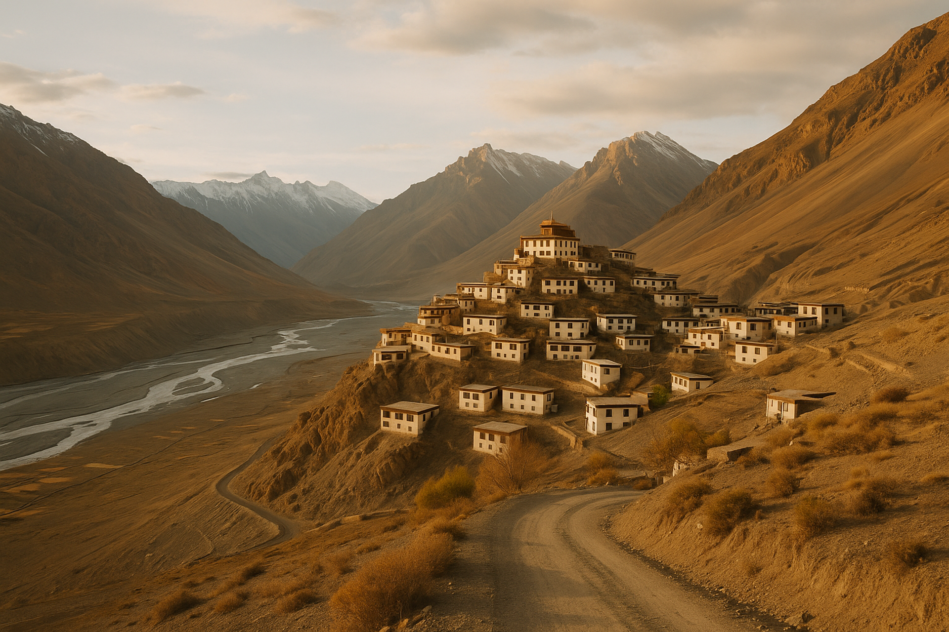 Spiti Valley Photography Guide: Gear, Timing & Keylong to Kaza by Arjun Mehra