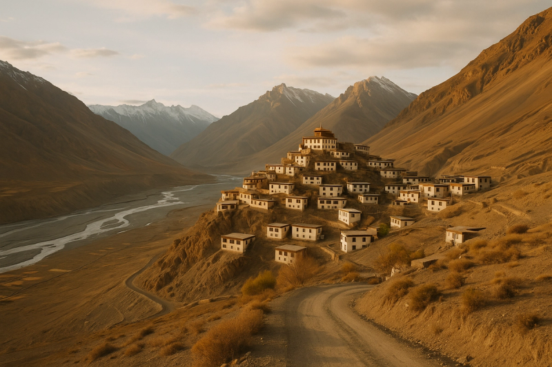 Spiti Valley Photography Guide: Gear, Timing & Keylong to Kaza by Arjun Mehra on AllBlogs Spiti Valley Photography Guide: Gear, Timing & Keylong to Kaza by Arjun Mehra on AllBlogs