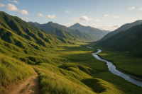 Top 7 Treks in Northeast India 2025 (Dzukou–Mechuka)