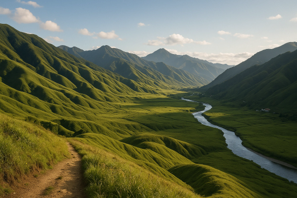 Top 7 Treks in Northeast India 2025 (Dzukou–Mechuka) by Priya Deshmukh on AllBlogs Top 7 Treks in Northeast India 2025 (Dzukou–Mechuka) by Priya Deshmukh on AllBlogs