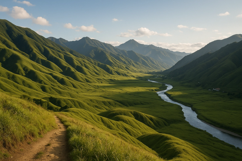 Top 7 Treks in Northeast India 2025 (Dzukou–Mechuka) by Priya Deshmukh on AllBlogs Top 7 Treks in Northeast India 2025 (Dzukou–Mechuka) by Priya Deshmukh on AllBlogs