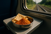 Best Travel Chutney Powder for Train and Bus Trips
