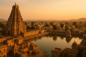 8 Best Tier-2 City Escapes in India for Cultural Trips by Astra Voyager on AllBlogs