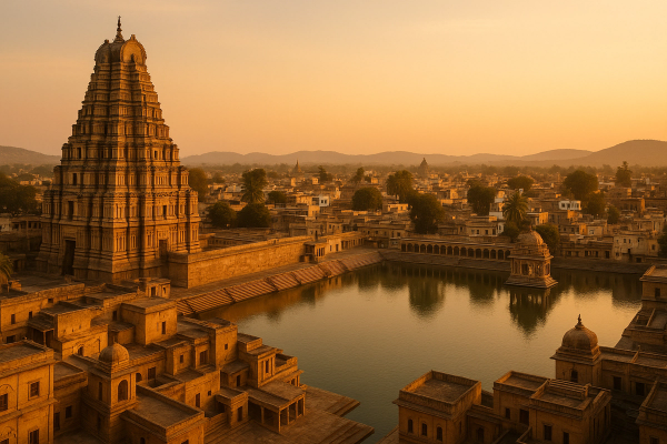 8 Best Tier-2 City Escapes in India for Cultural Trips by Astra Voyager on AllBlogs