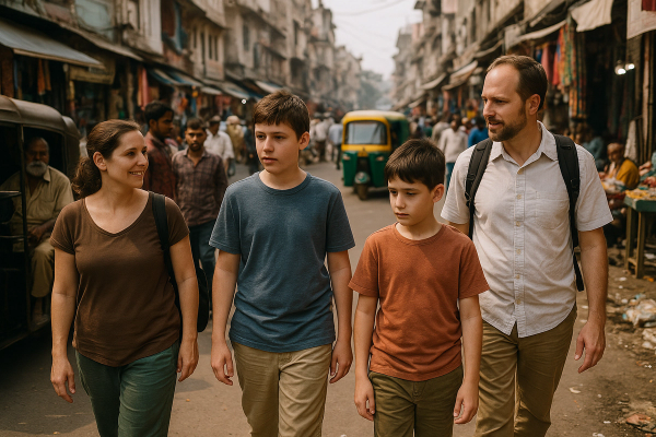 Autism-Friendly Travel Destinations: Family-Safe Indian Spots by Arjun Mehra on AllBlogs