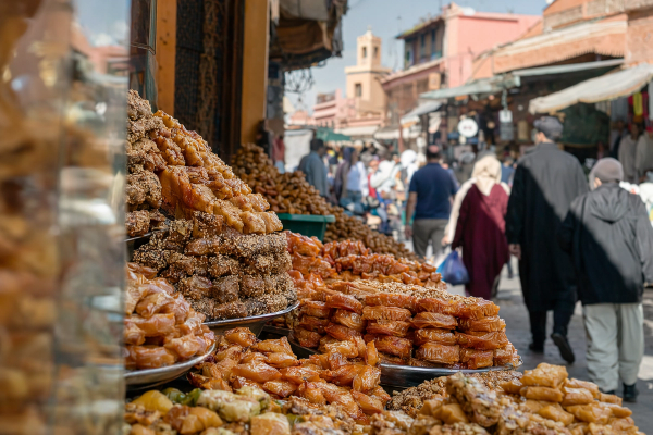 Food Souvenirs Through Customs: What to Declare