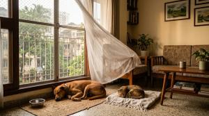 Pet-Safe Mosquito Repellent in Indian Homes: What Dog and Cat Parents Should Use by Aditi Rao on AllBlogs