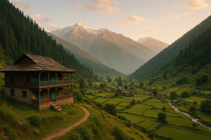 Hidden Instagrammable Photo Spots in North India: Kashmir to Himachal by Sage Wanderlust on AllBlogs