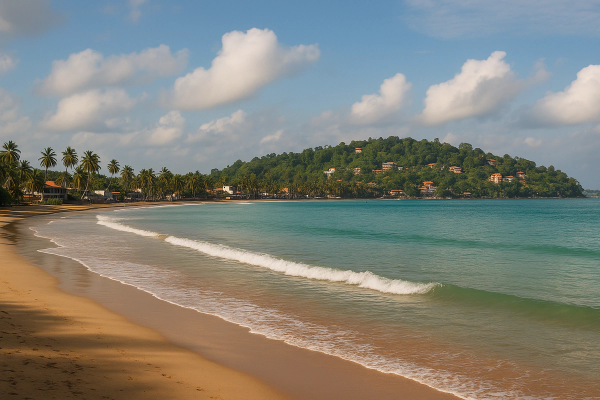 Best Countries for Indian Digital Nomads in 2026 by Anya Sharma on AllBlogs