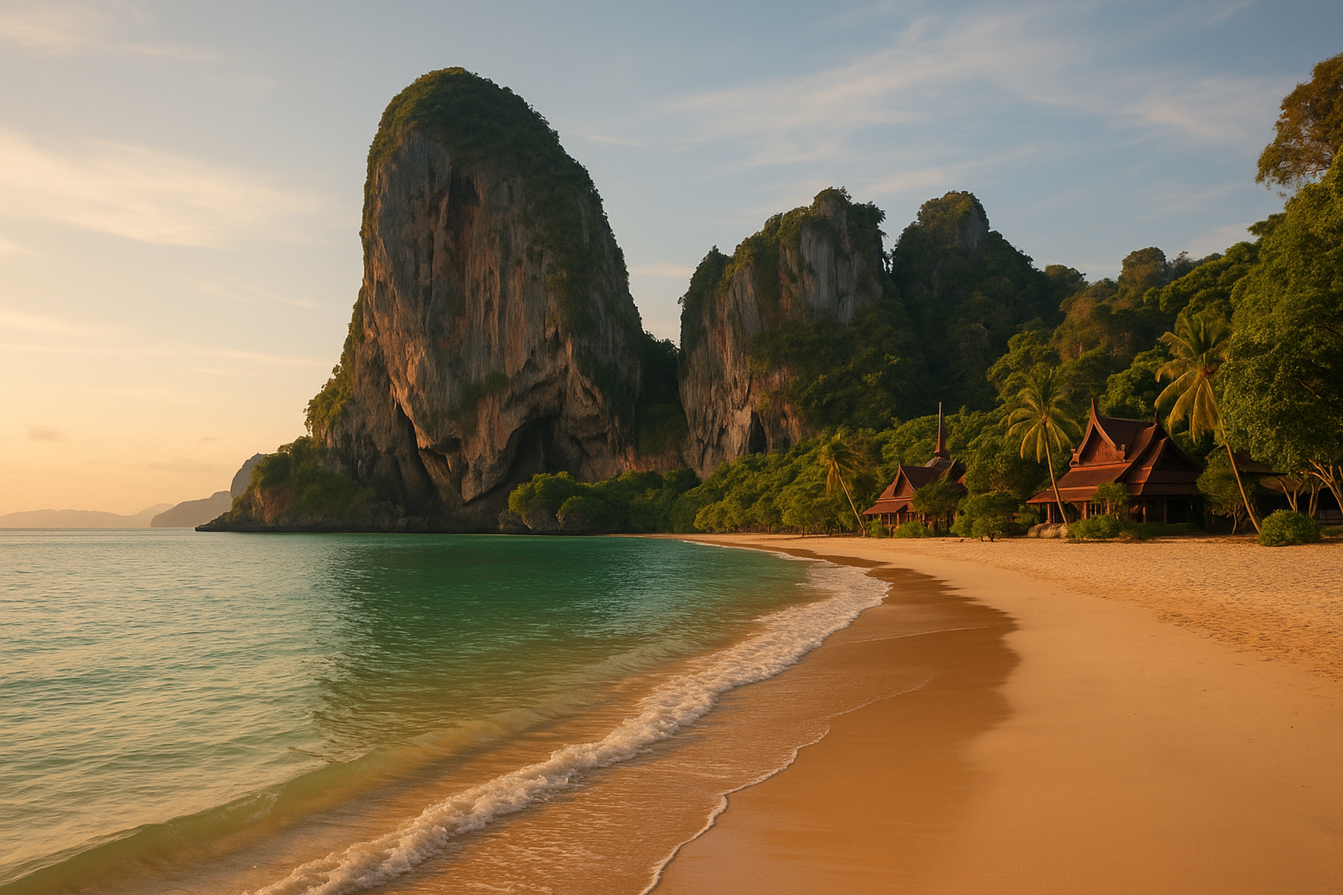 Best Places to Visit in Thailand for Couples 2026 by Astra Voyager Best Places to Visit in Thailand for Couples 2026 by Astra Voyager