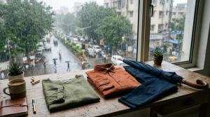 Best Fabrics for Monsoon Office Wear in India by Mehak Sen on AllBlogs