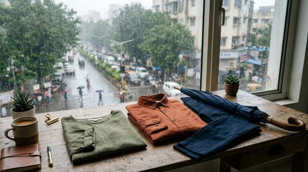 Best Fabrics for Monsoon Office Wear in India by Mehak Sen on AllBlogs Best Fabrics for Monsoon Office Wear in India by Mehak Sen on AllBlogs