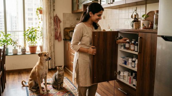 Can I Give Paracetamol to My Dog or Cat? A Vet-Safe Guide for Indian Pet Parents by Aditi Rao on AllBlogs