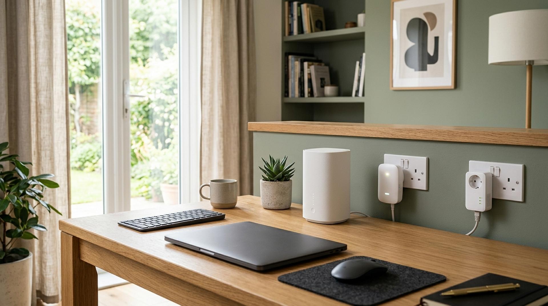 Mesh Wi-Fi vs Wi-Fi Extender vs Powerline Adapter: What Should You Buy for Weak Home Internet? by Devansh Shah