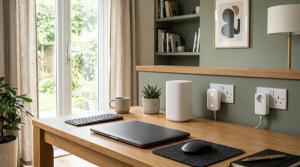 Mesh Wi-Fi vs Wi-Fi Extender vs Powerline Adapter: What Should You Buy for Weak Home Internet? by Devansh Shah on AllBlogs