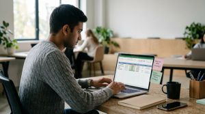 AI Job Application Tracker for Freshers: Spreadsheet, Prompts and Safe Follow-Up Workflow