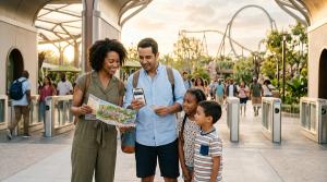 Theme Park Express Pass vs Early Entry vs VIP Tour: What Should You Buy? by Arjun Mehra on AllBlogs