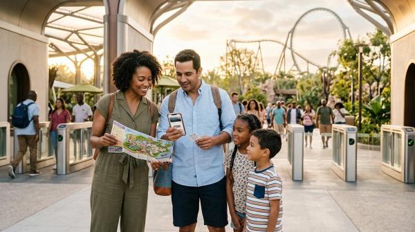 Theme Park Express Pass vs Early Entry vs VIP Tour: What Should You Buy? by Arjun Mehra on AllBlogs