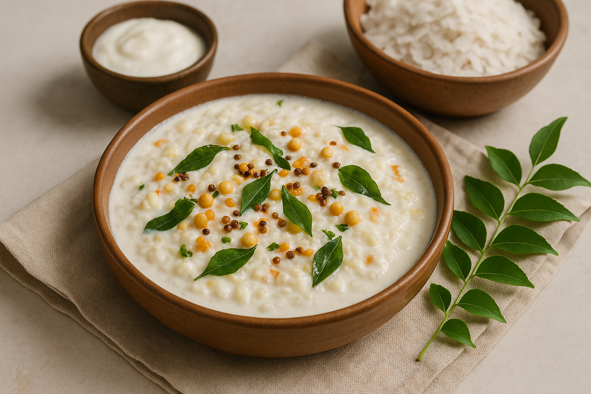 10 Curd-Based Indian Breakfasts for Summer by Sanjeev Kapur