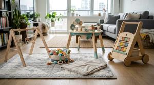 Baby Walker vs Activity Center vs Push Walker: What Should New Parents Buy? by Rhea Menon on AllBlogs Baby Walker vs Activity Center vs Push Walker: What Should New Parents Buy? by Rhea Menon on AllBlogs