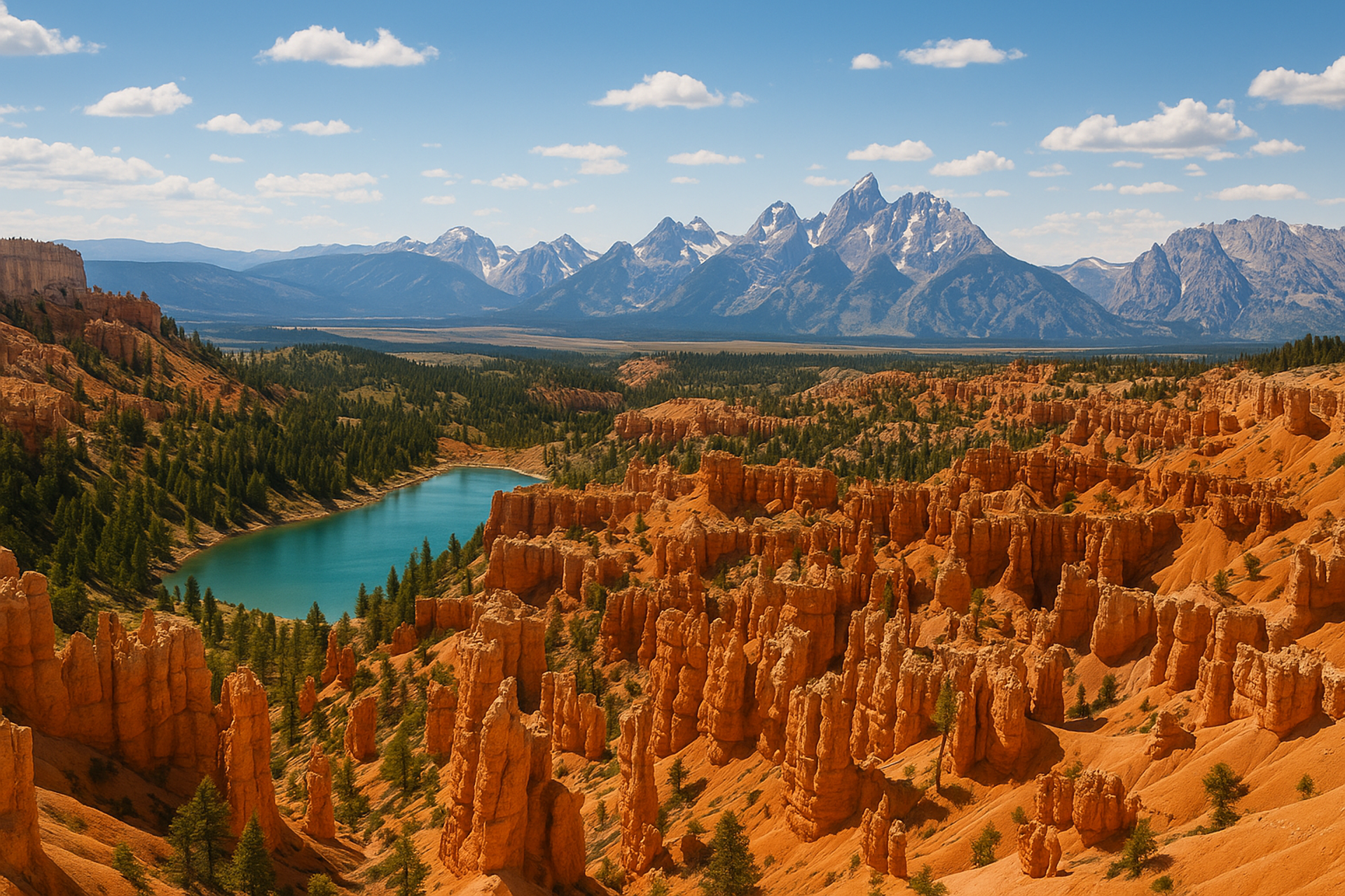 Undiscovered USA Destinations 2025: Apostle Islands & Great Sand Dunes by Astra Voyager