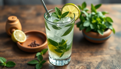Iconic Cocktails & Mocktails: A Flavorful Travel Quest