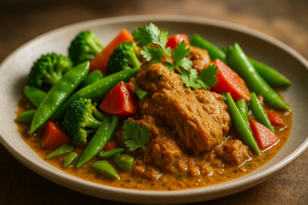 Trending Vegan Indian Recipes for 2025 by Hetvi Patel on AllBlogs