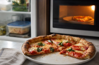 Leftover Pizza Safety: Stay Out, Reheat or Toss?