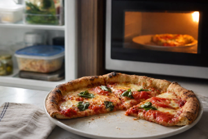Leftover Pizza Safety: Stay Out, Reheat or Toss? by Sanjeev Kapur on AllBlogs