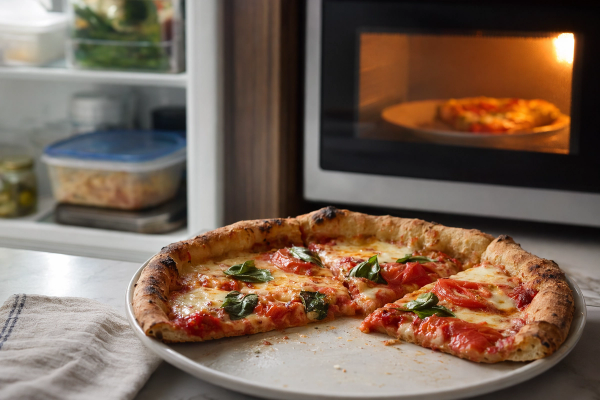 Leftover Pizza Safety: Stay Out, Reheat or Toss? by Sanjeev Kapur on AllBlogs